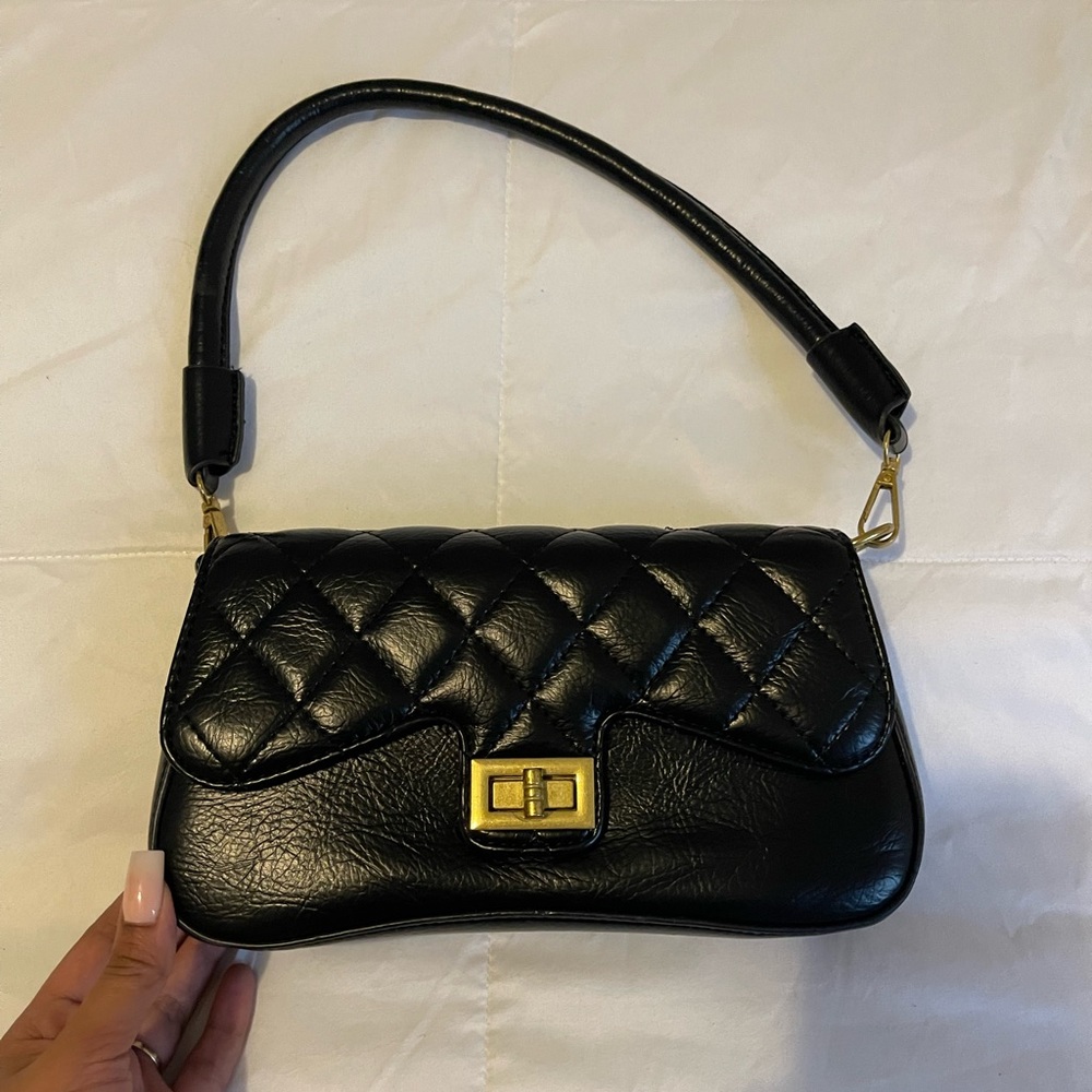 Black little bag